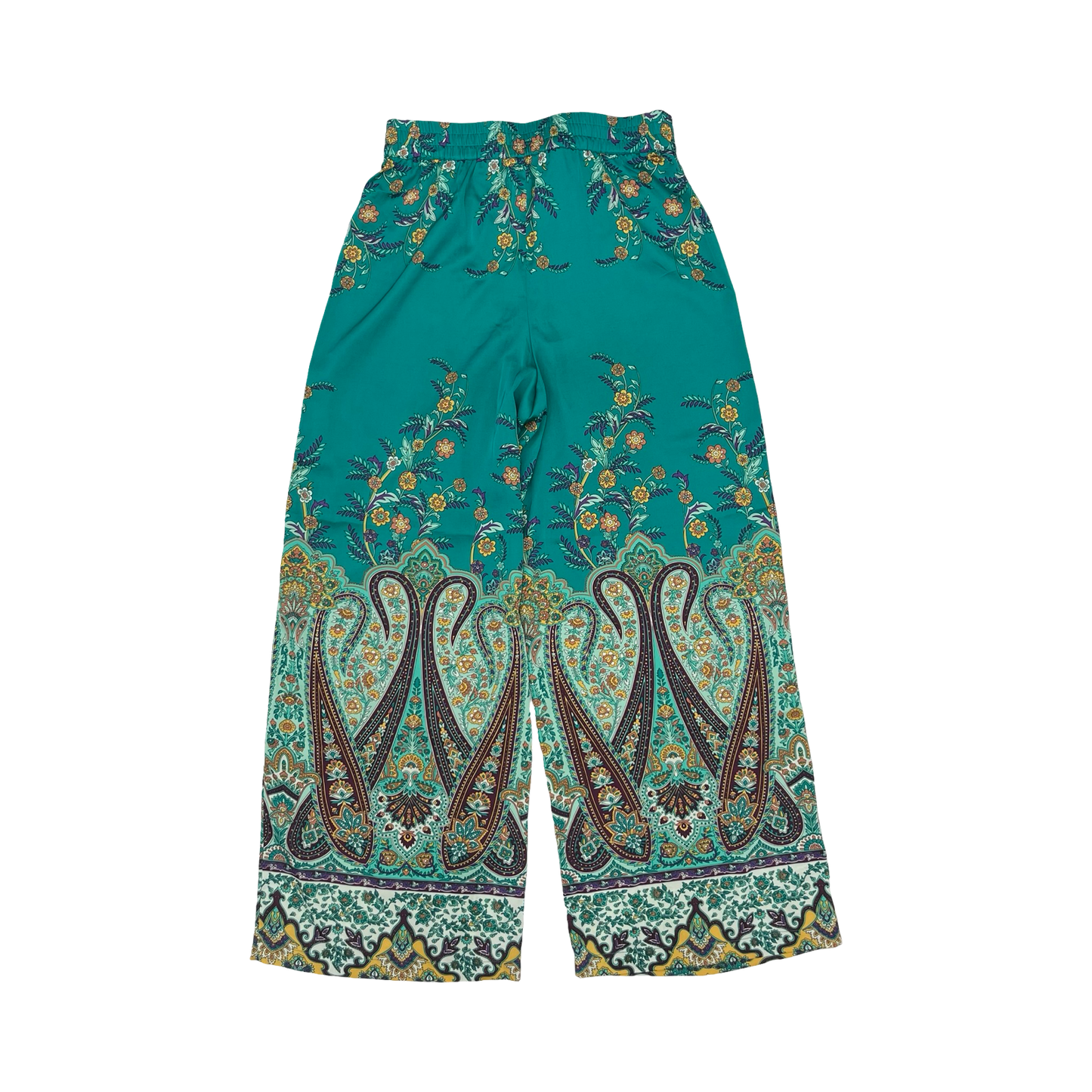 Pants Wide Leg By Rachel Zoe In Multi, Size:M