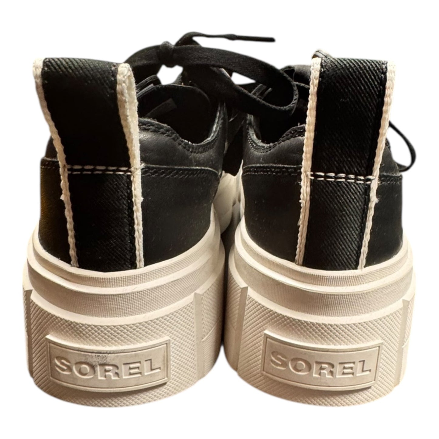 Shoes Designer By Sorel In Black, Size:9