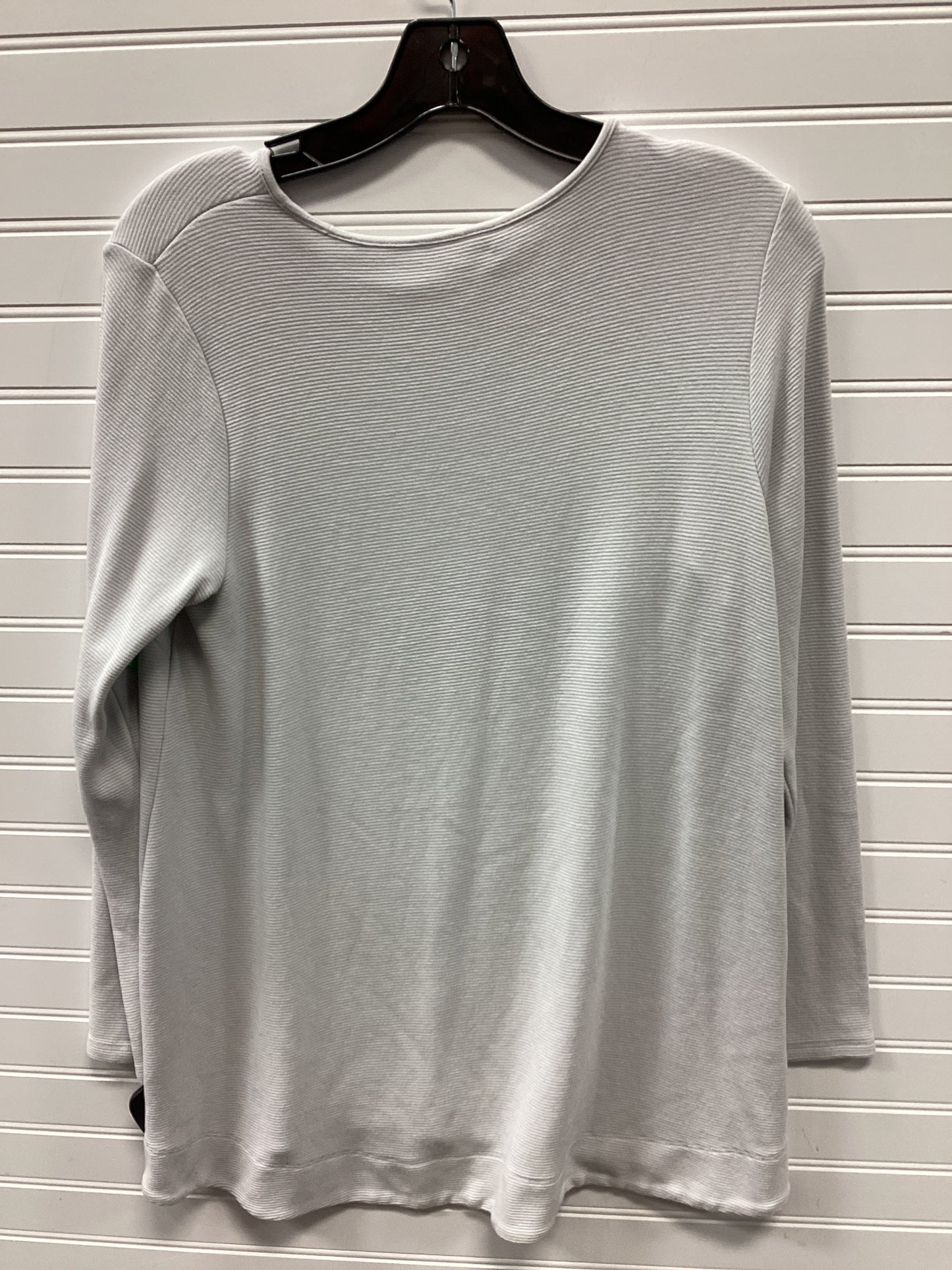 Top Ls By J. Jill In Blue, Size:S