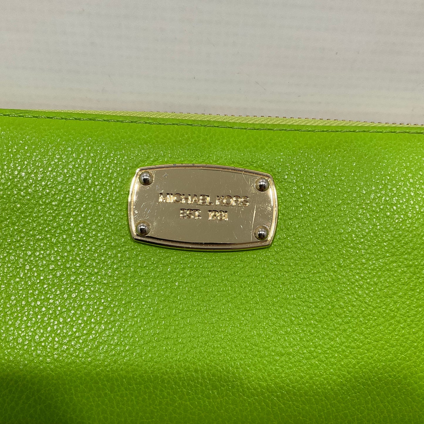 Wallet Designer Michael Kors, Size Small