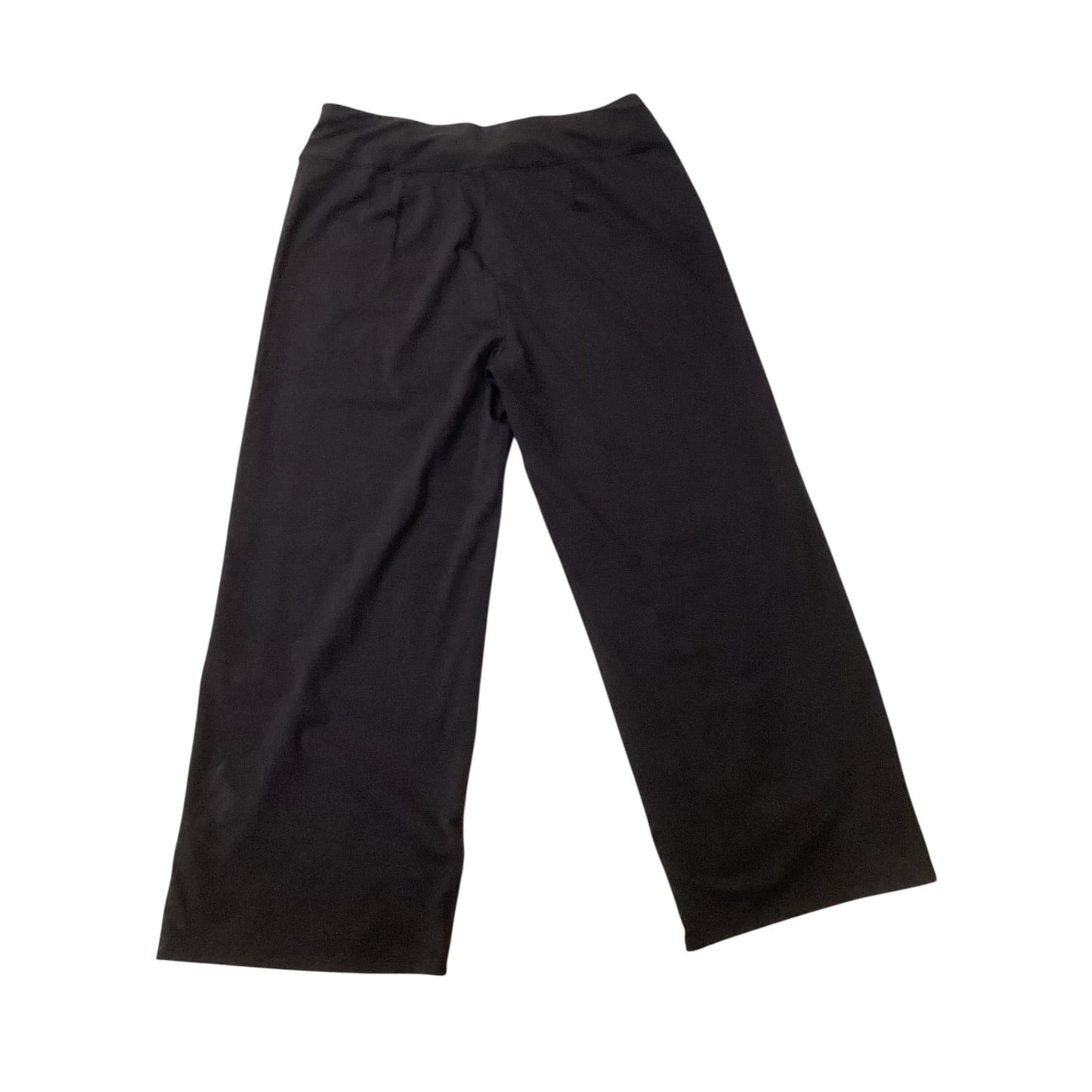 Pants Lounge By Eileen Fisher In Black, Size:16