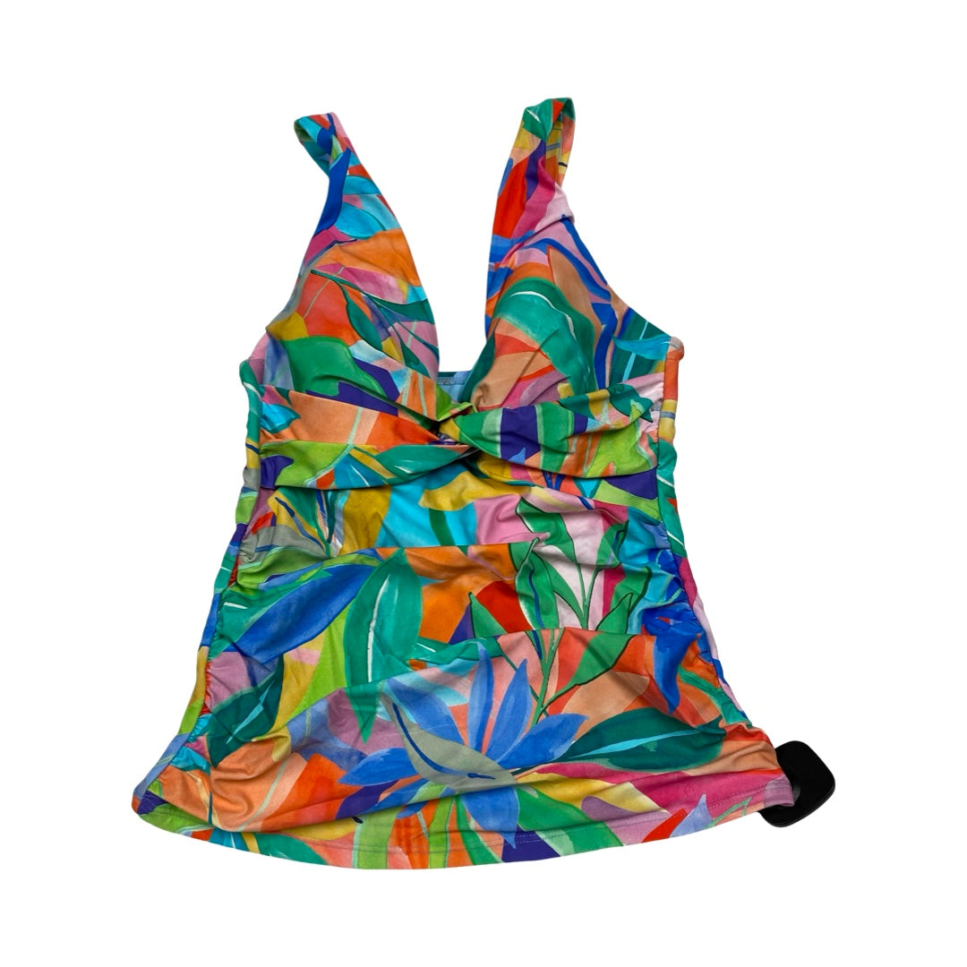 Swimsuit By La Blanca In Multi, Size:4