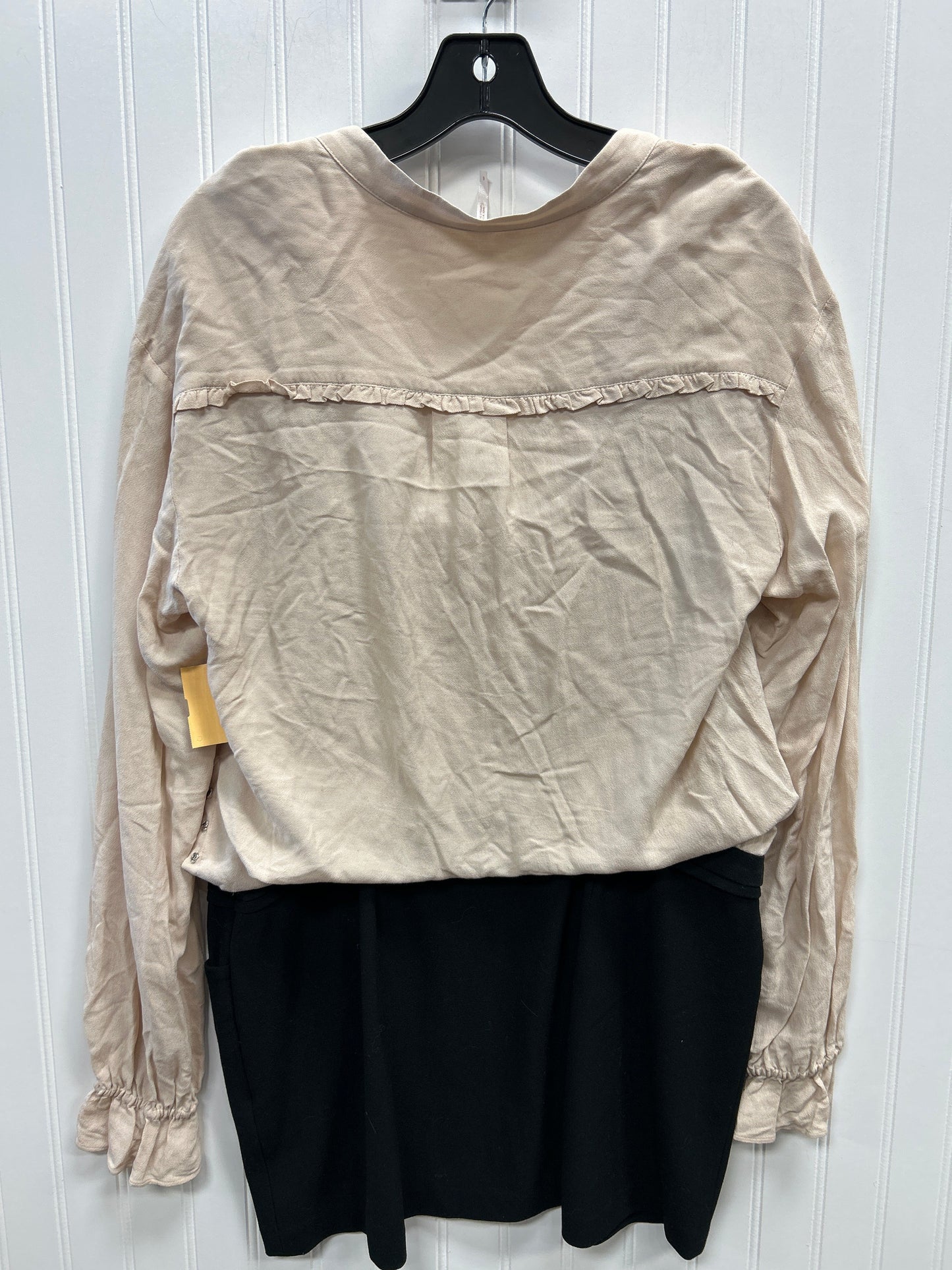 Dress Work By Free People In Tan, Size:6