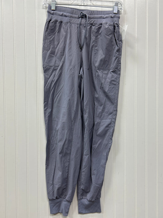 Athletic Pants By Crz Yoga In Blue, Size:Xs