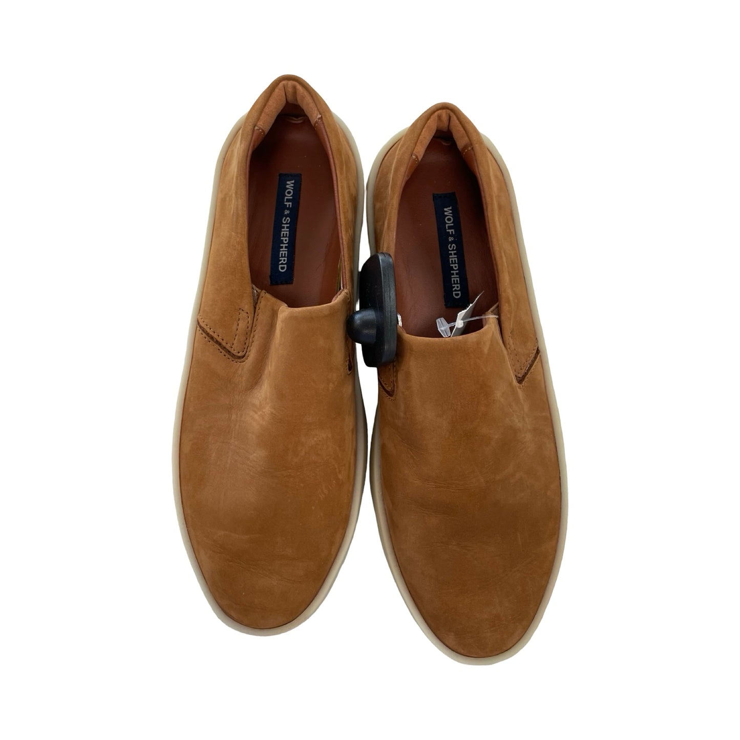 Shoes Flats By Cmc In Tan, Size:6.5