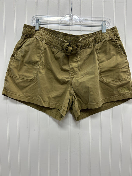 Athletic Shorts By The North Face In Green, Size:Xl