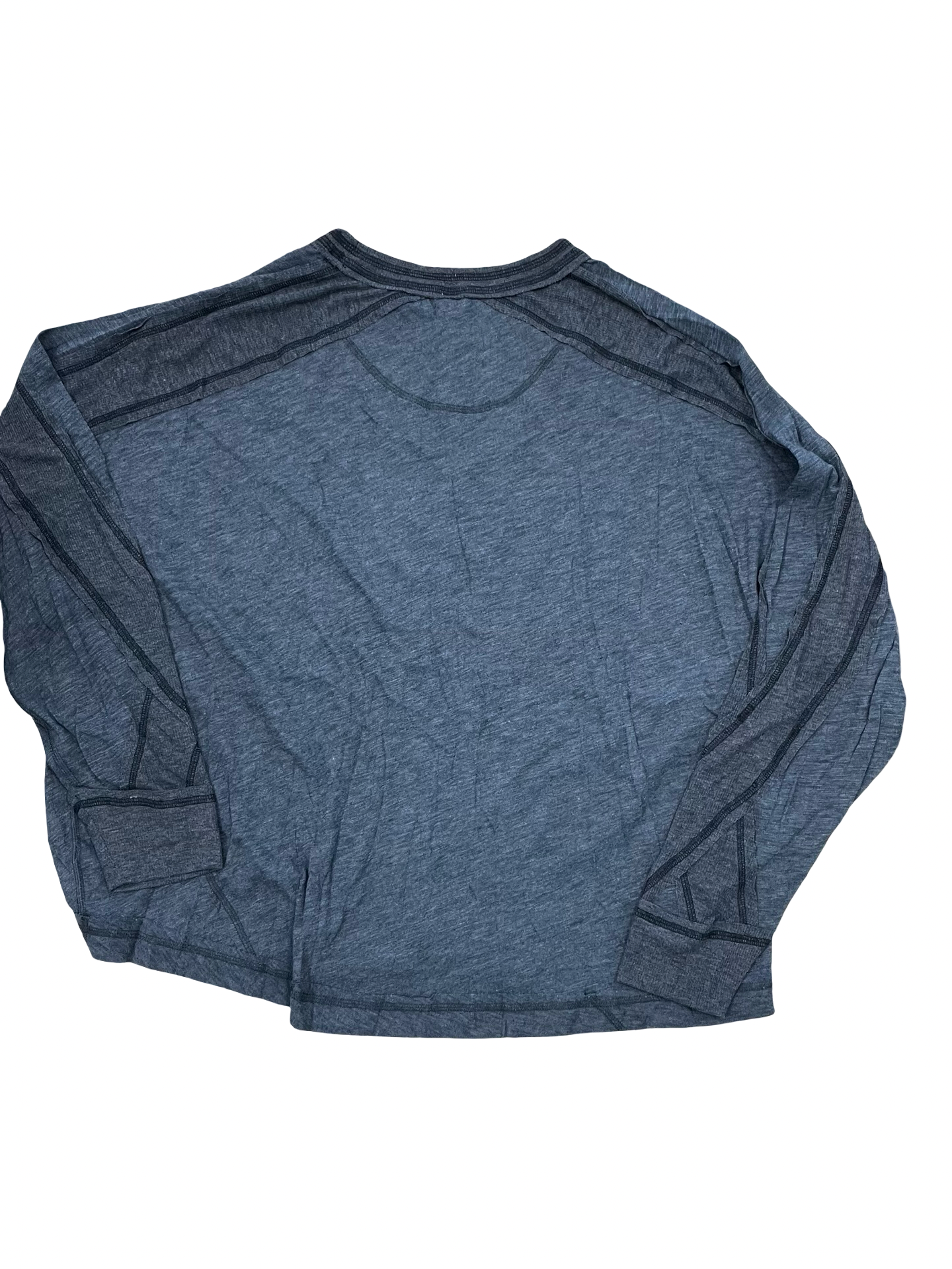 Top Ls By Free People In Grey, Size:M