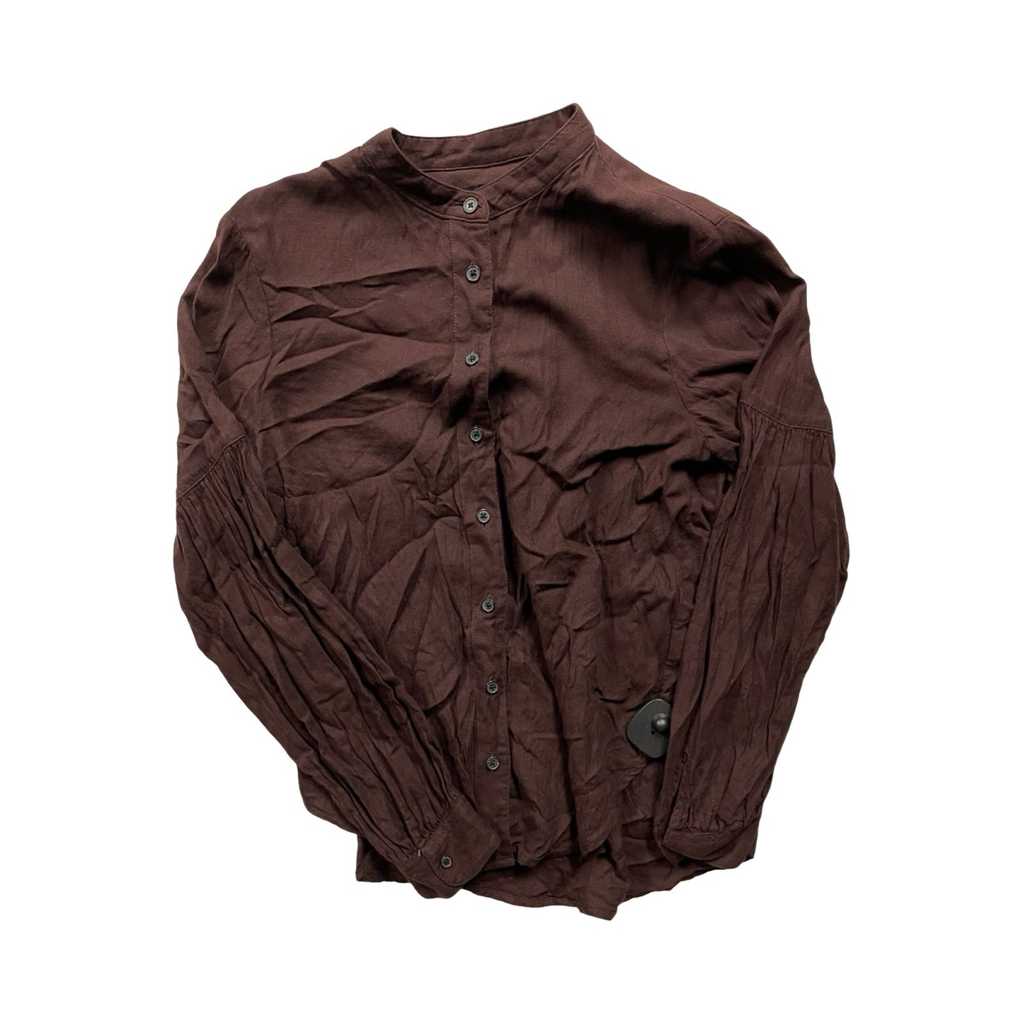 Top Ls By Madewell In Brown, Size:S