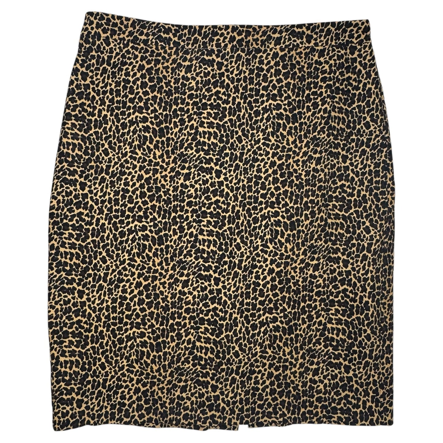 Skirt Midi By J. Crew In Animal Print, Size: 6