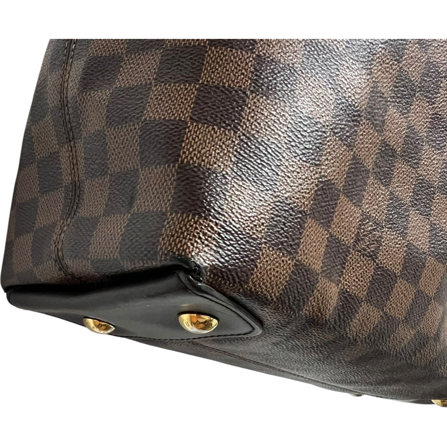 Handbag Luxury Designer By Louis Vuitton, Size: Large