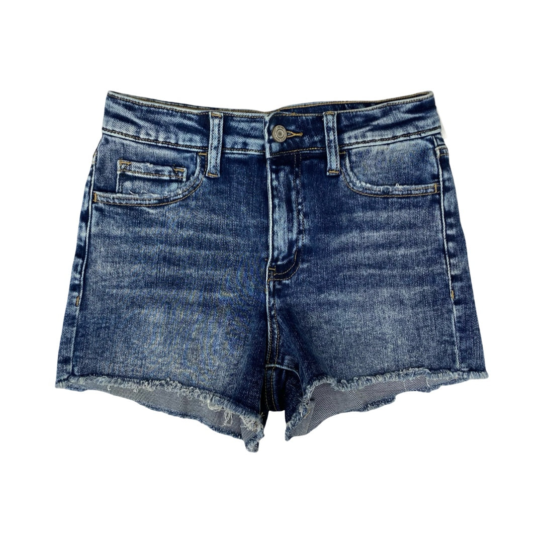 Shorts By Vervet In Blue, Size:S