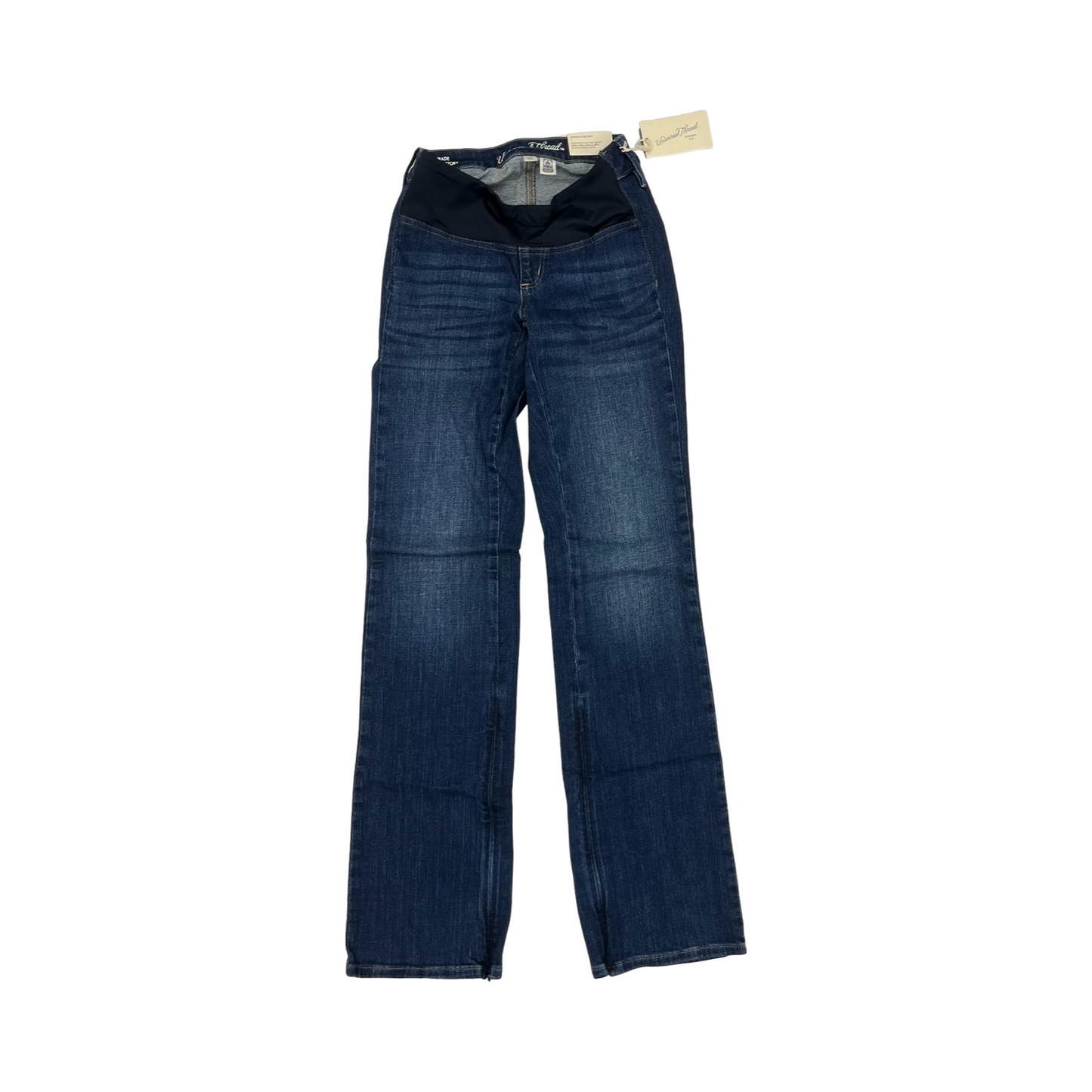 Mat Jeans By Universal Thread In Blue Denim, Size:2