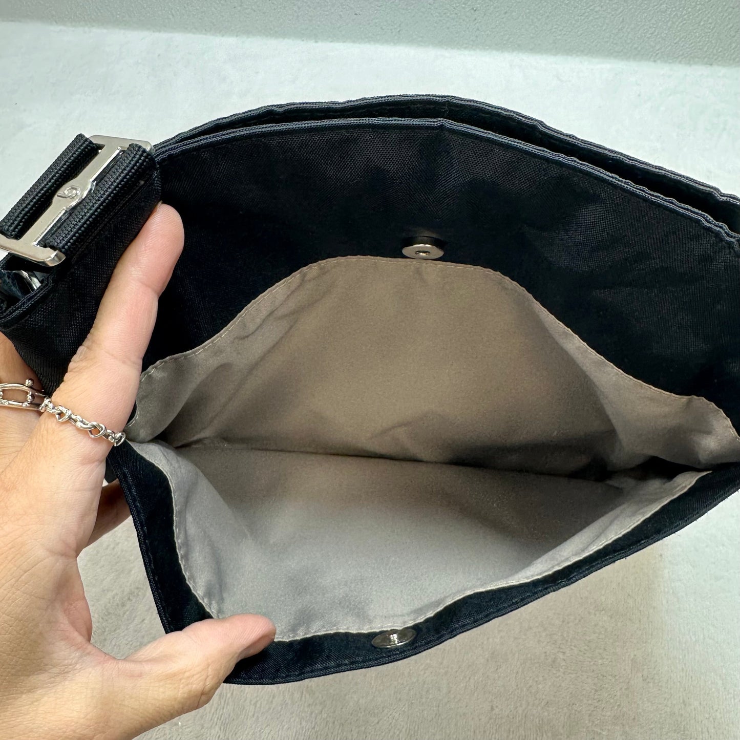 Handbag By Baggallini, Size: Small