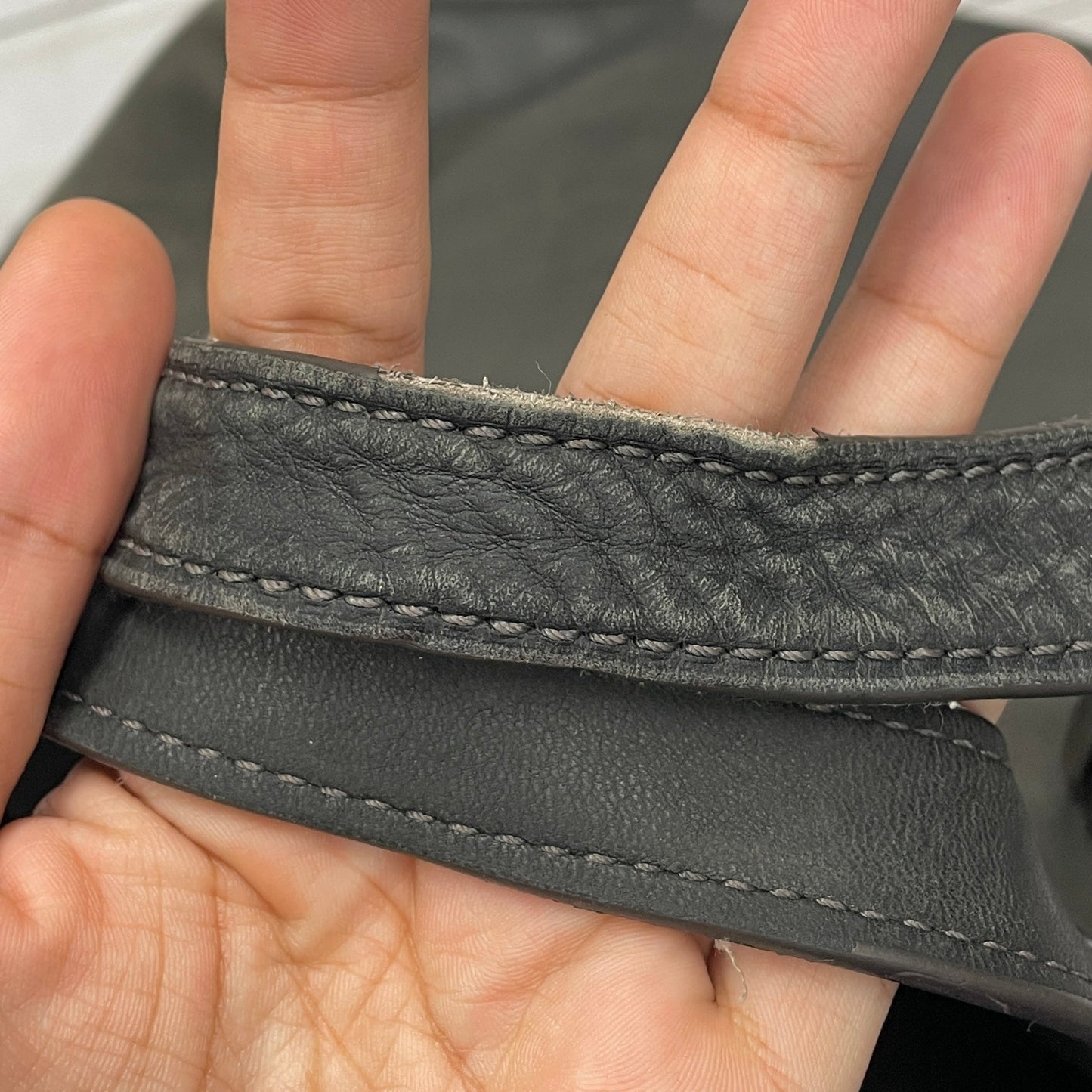 Tote Designer By Tumi, Size: Large