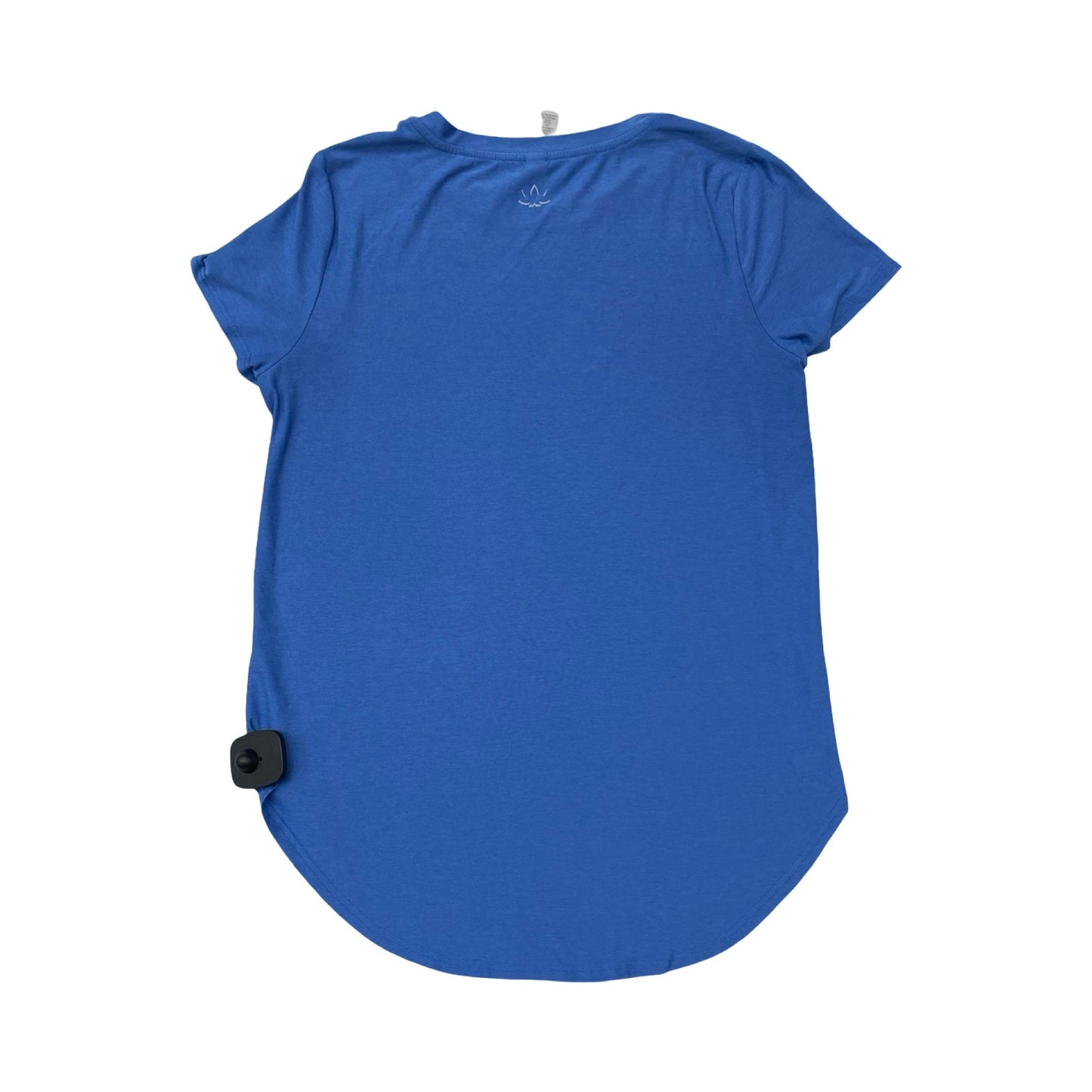 Athletic Top Ss By Beyond The Threads In Blue, Size:Xs