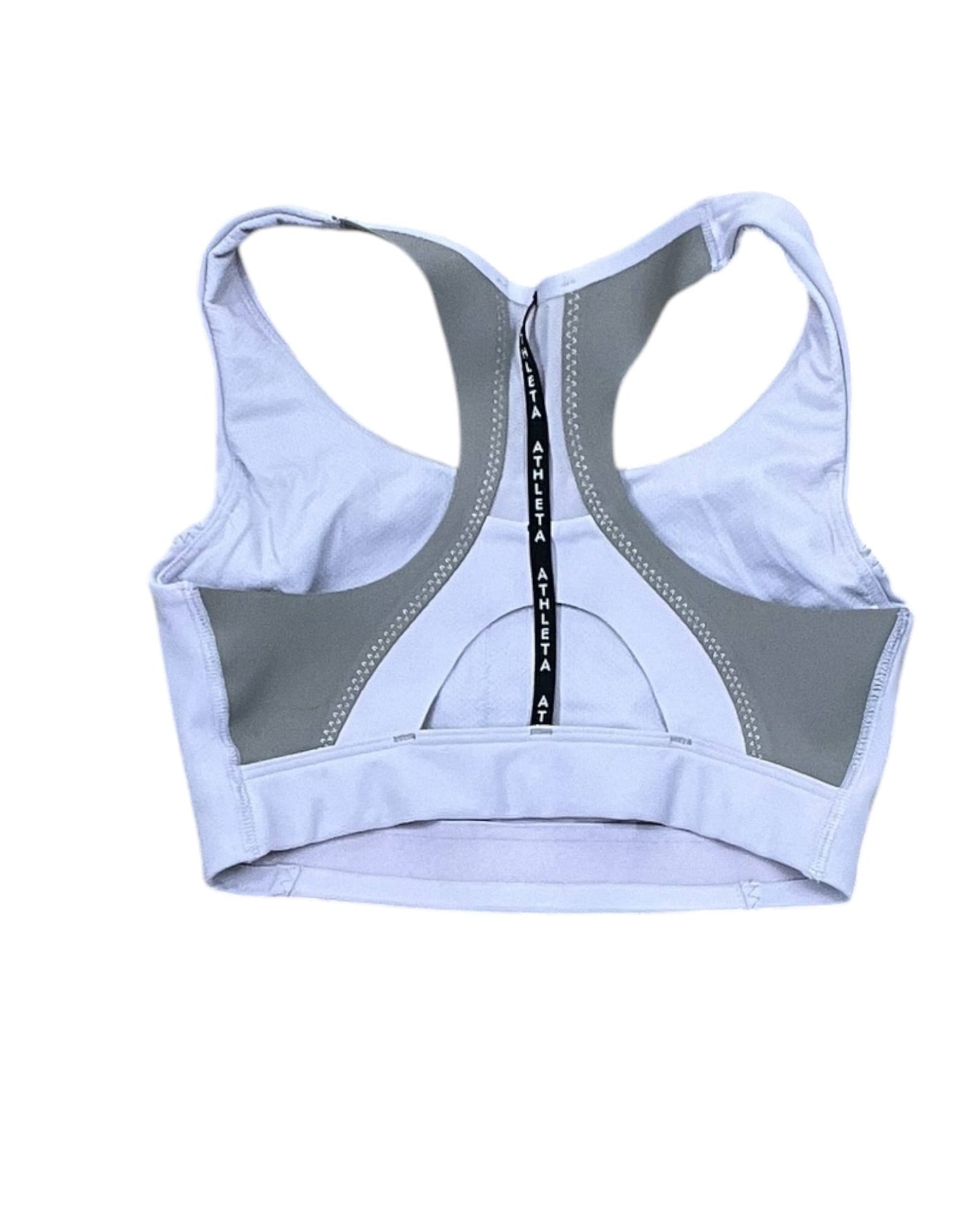 Athletic Bra By Athleta In Purple, Size:Xs
