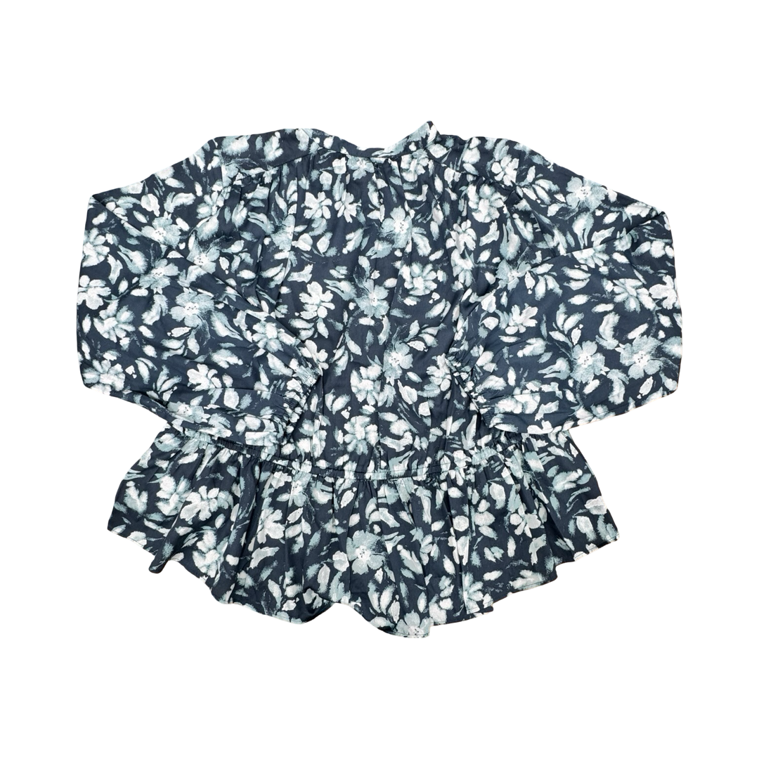 Top Ls By Loft In Green, Size:12
