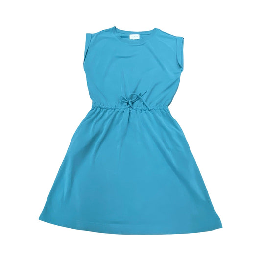 Dress Casual Midi By Lou And Grey In Green, Size:Xs
