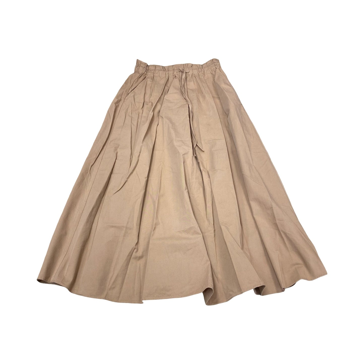 Skirt Maxi By Loft In Brown, Size:S