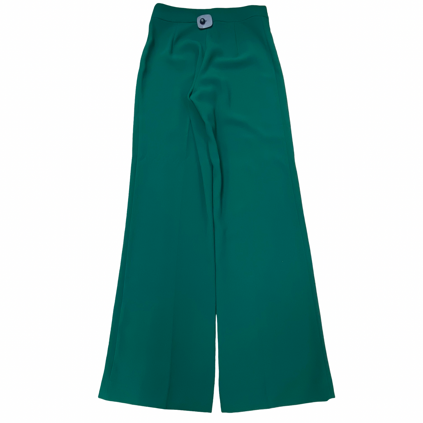 Pants Dress By Zara In Green, Size:M