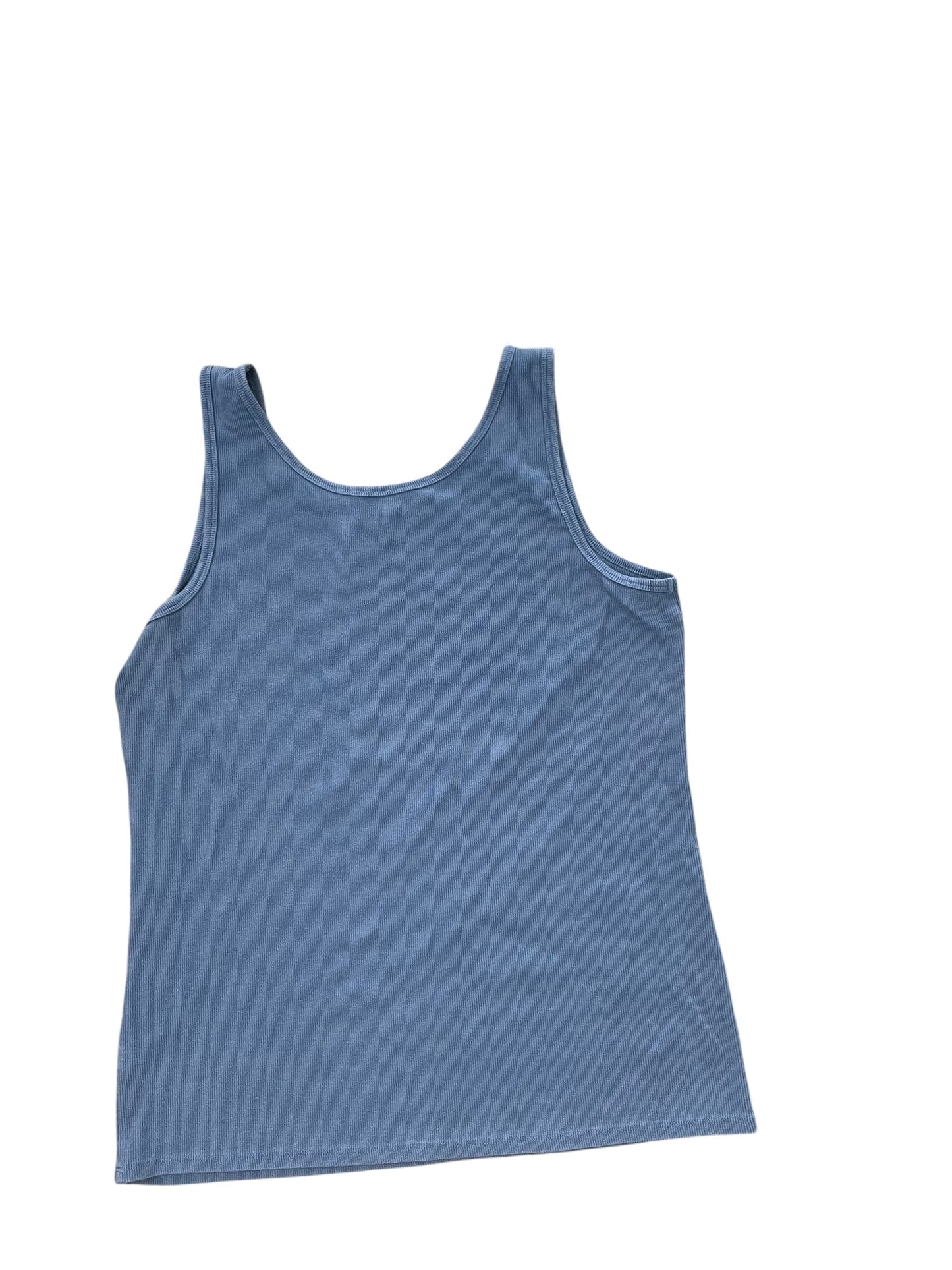 Tank Top By Duluth Trading In Blue, Size:Xl