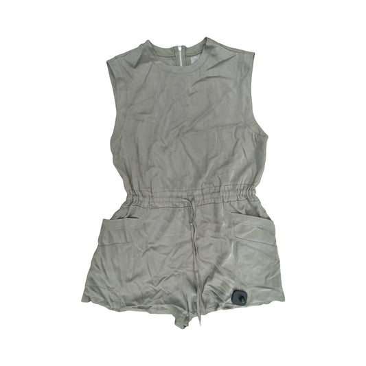 Romper By Calia In Taupe, Size:M