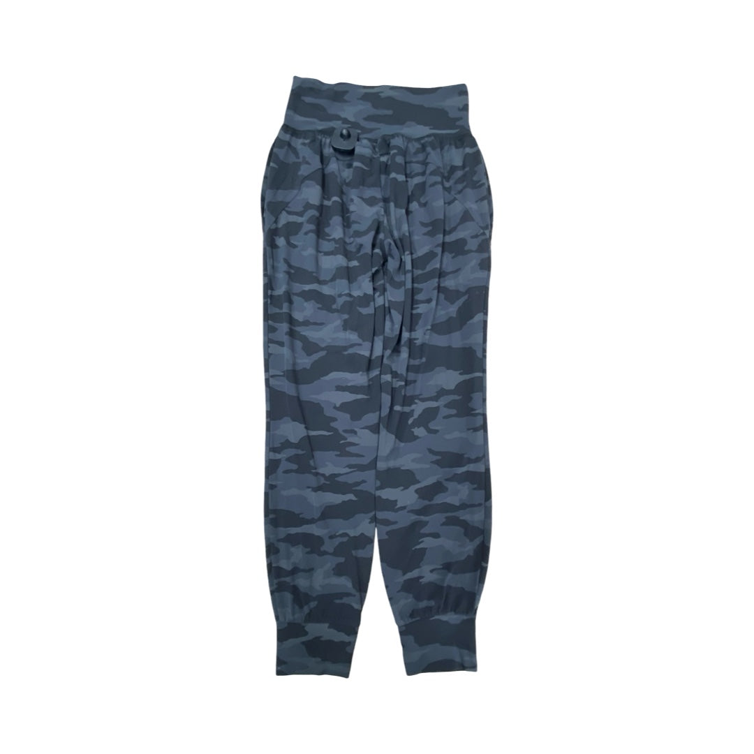 Athletic Pants By Athleta In Camouflage Print, Size:Xs