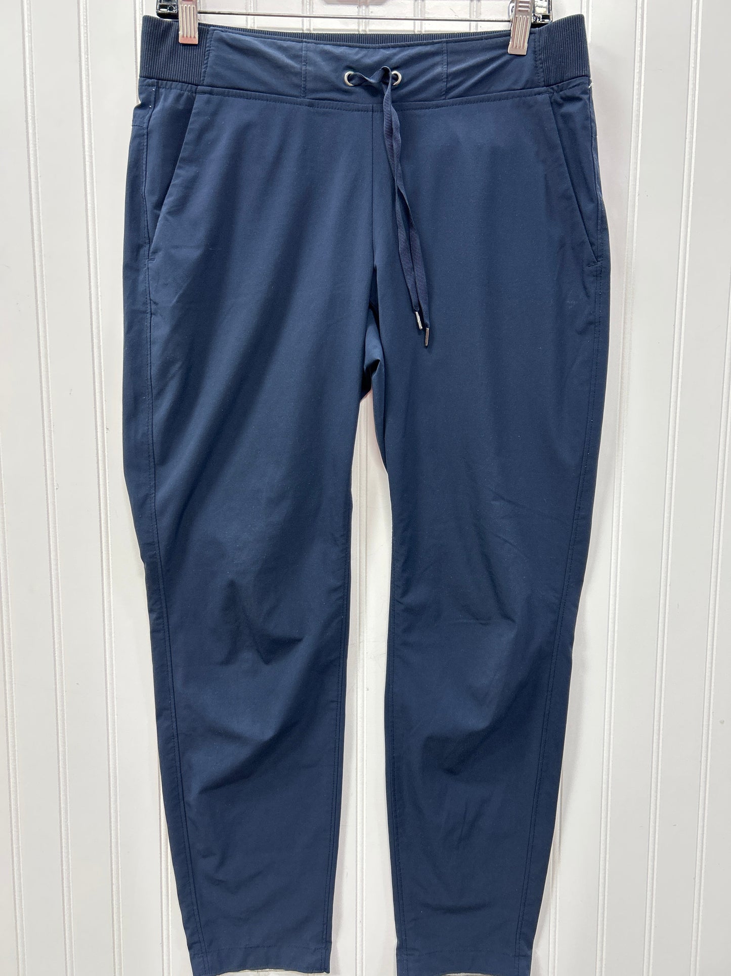Athletic Pants By Athleta In Navy, Size:S