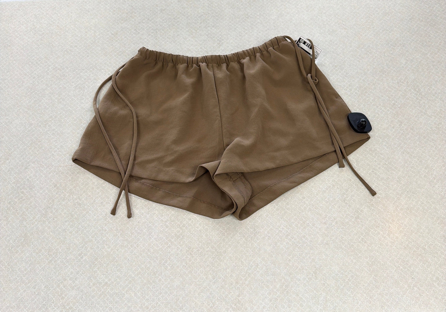 Shorts By Aritzia In Brown, Size:S