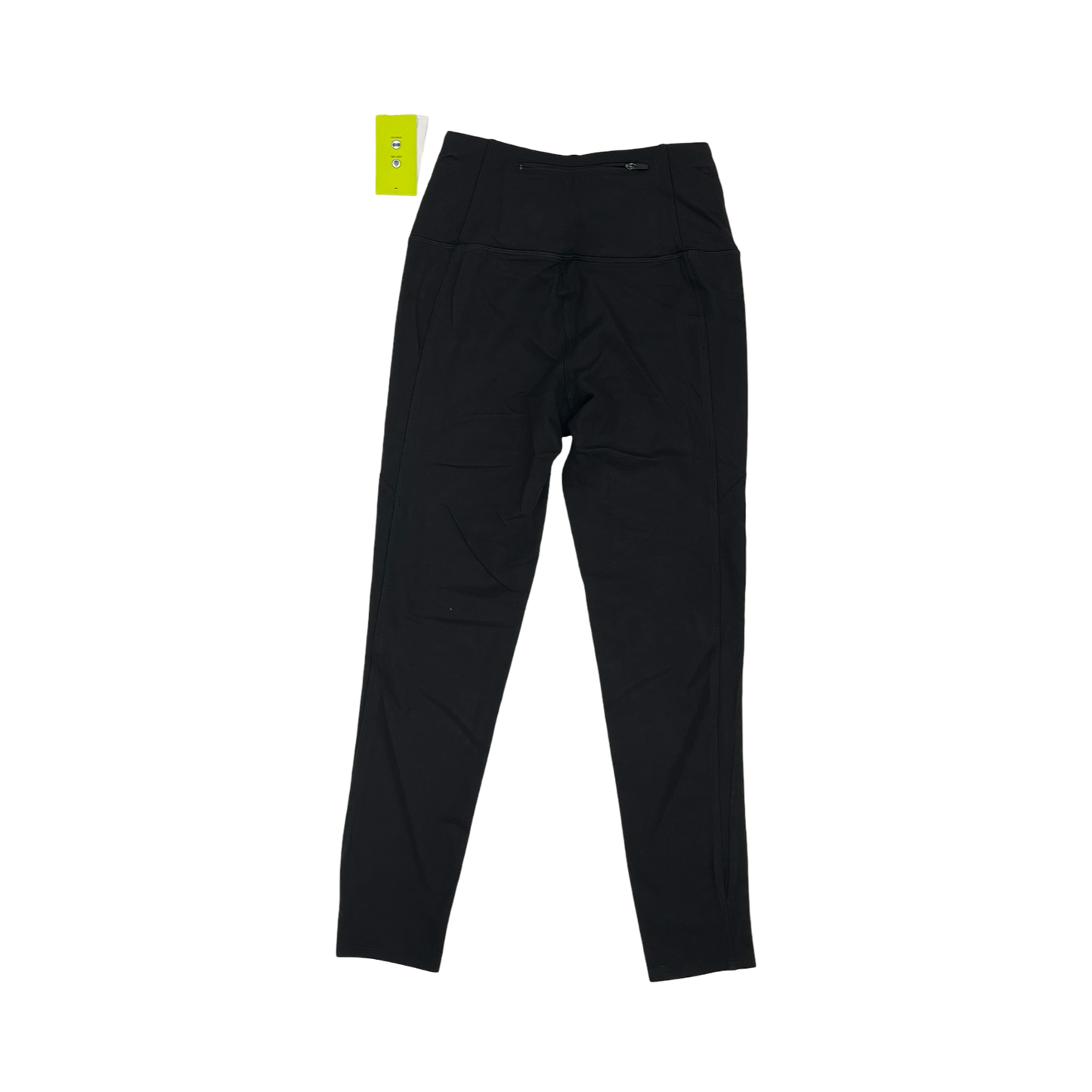 Athletic Leggings By Clothes Mentor In Black, Size:S
