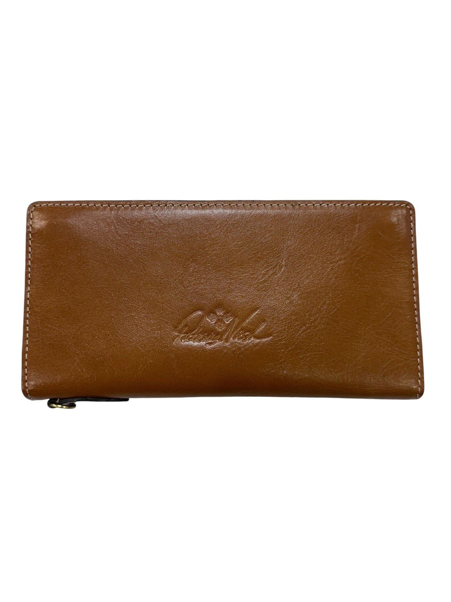 Wallet Designer By Patricia Nash In Brown, Size:Large