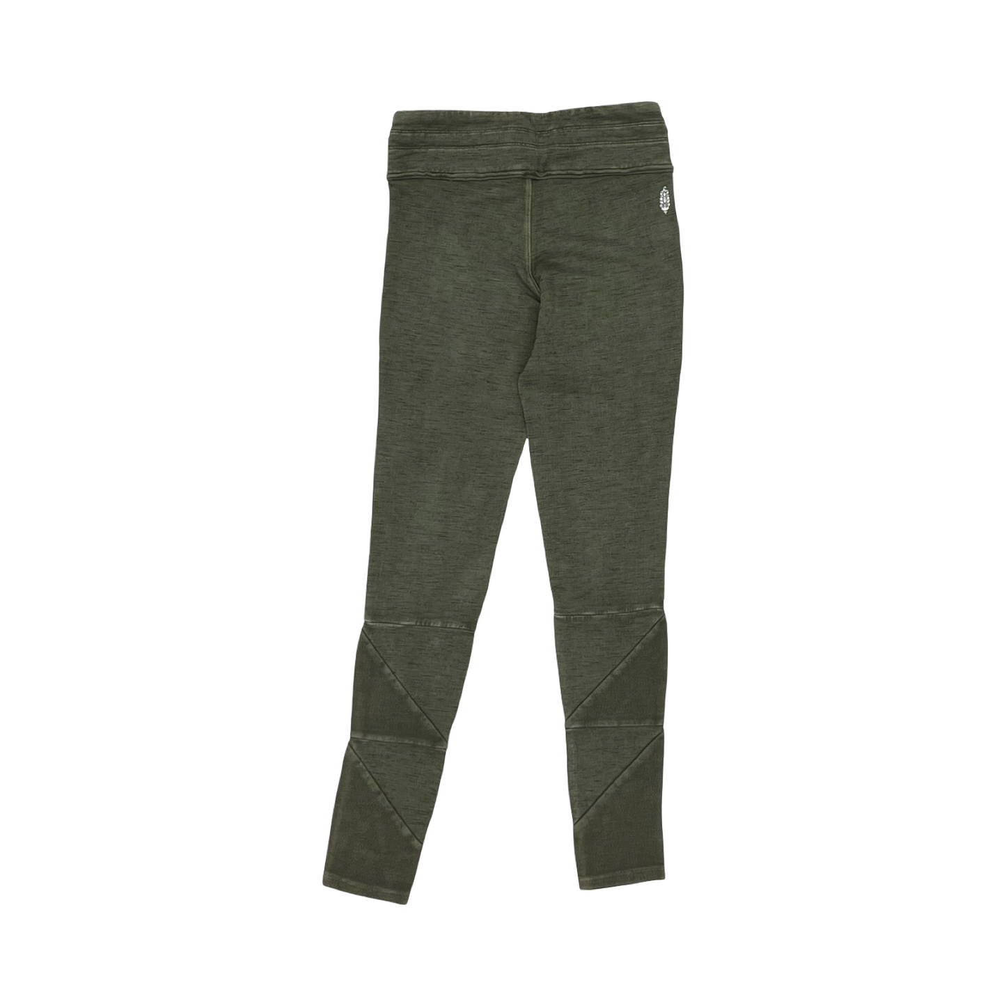 Pants Leggings By Free People In Green, Size:Xs