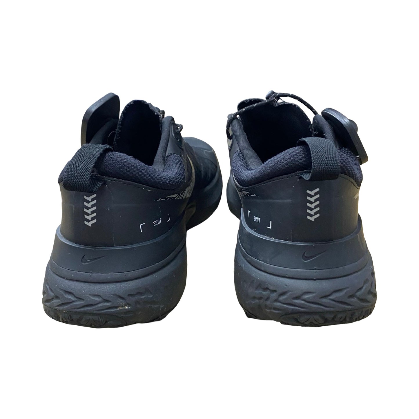 Shoes Athletic By Nike In Black, Size:9.5