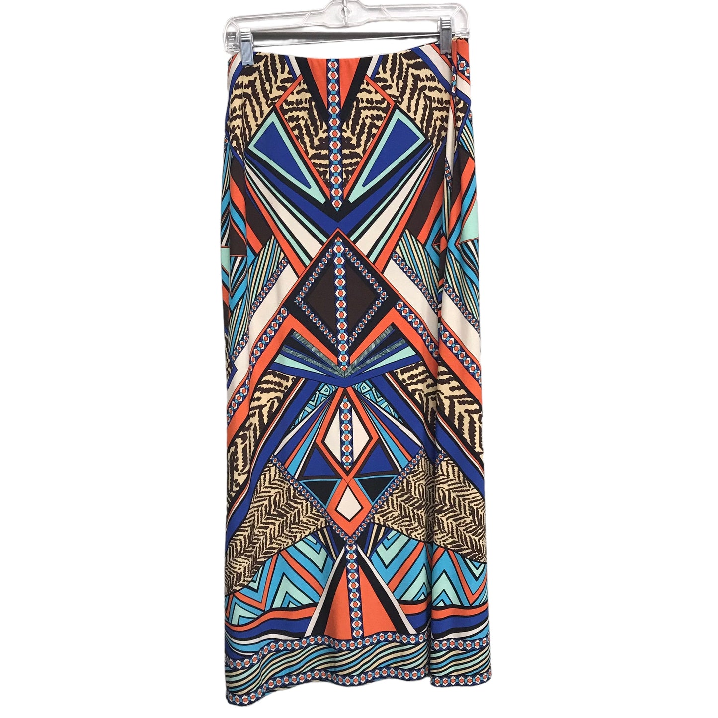 Multi-Color SKIRT MAXI by CHICOS Size:8