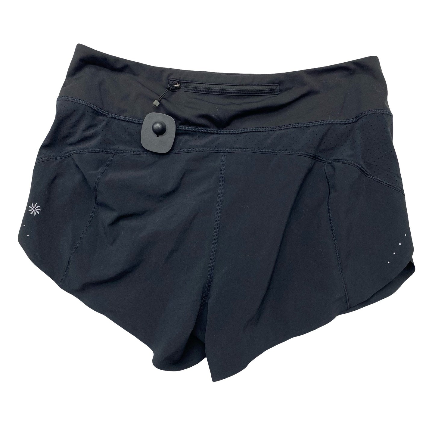 Athletic Shorts By Athleta In Black, Size:S