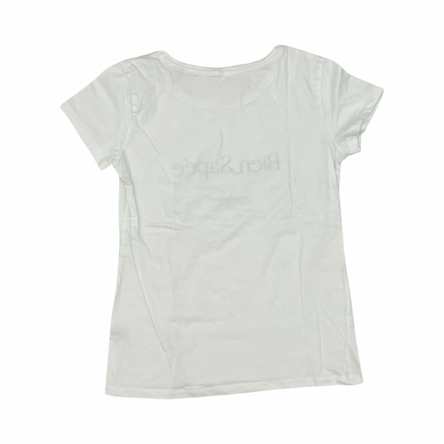 Top Ss By Cmf In White, Size:L