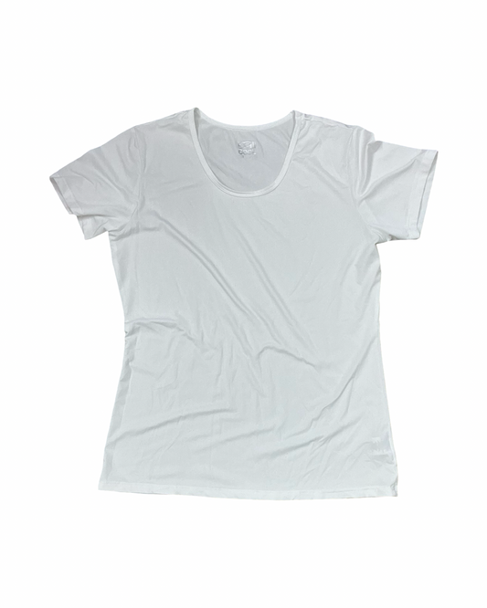 Top Ss By 32 Degrees In White, Size:Xl