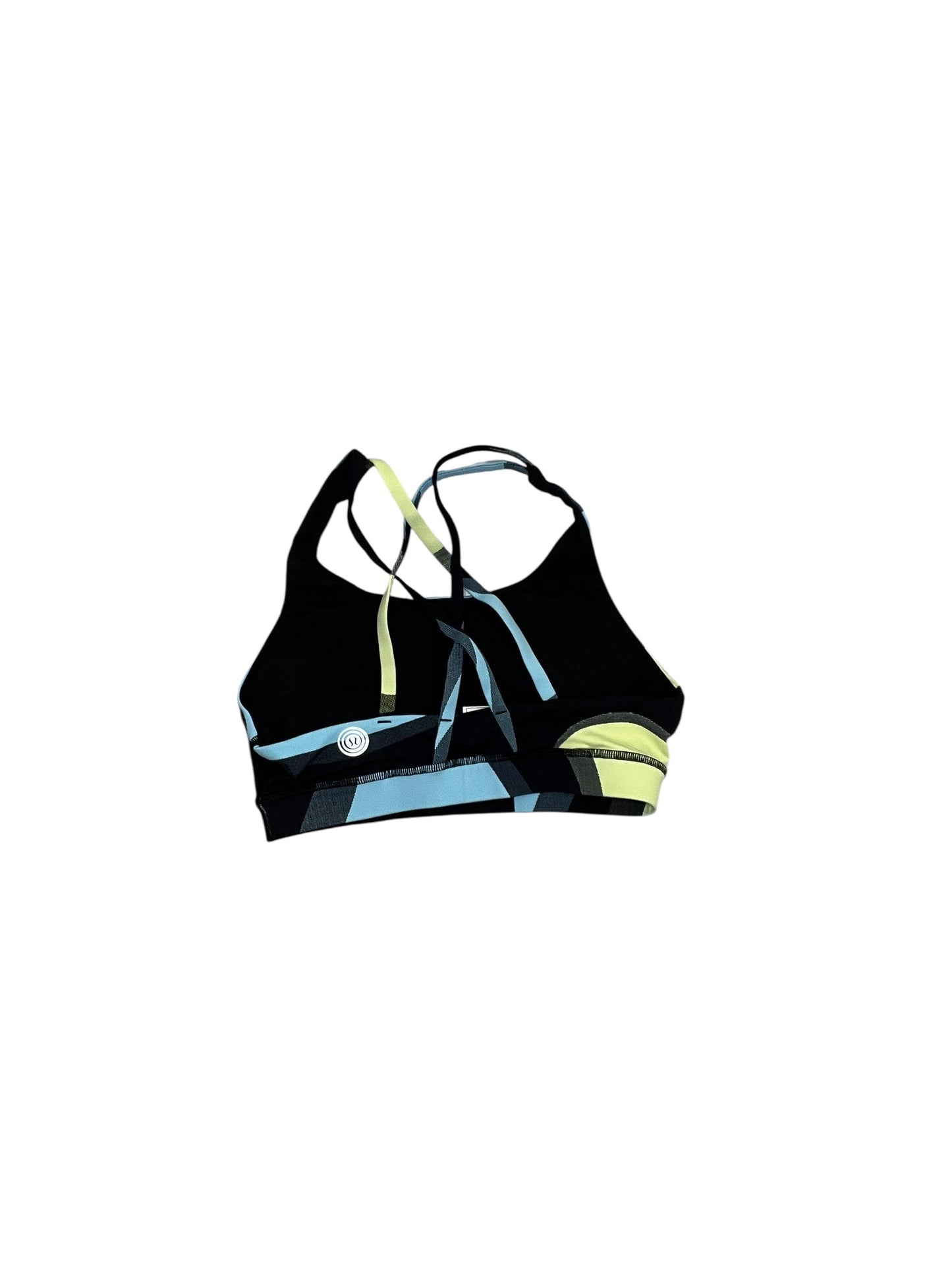 Athletic Bra By Lululemon In Black, Size:S
