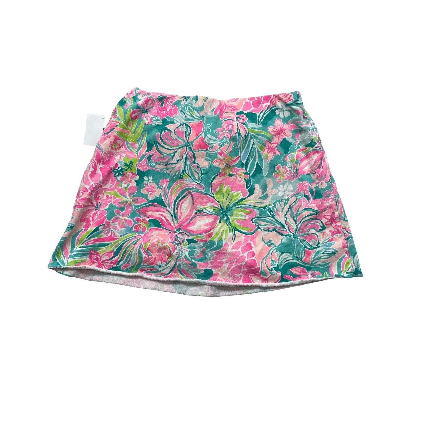 Skort Designer By Lilly Pulitzer In Multi, Size:Xs