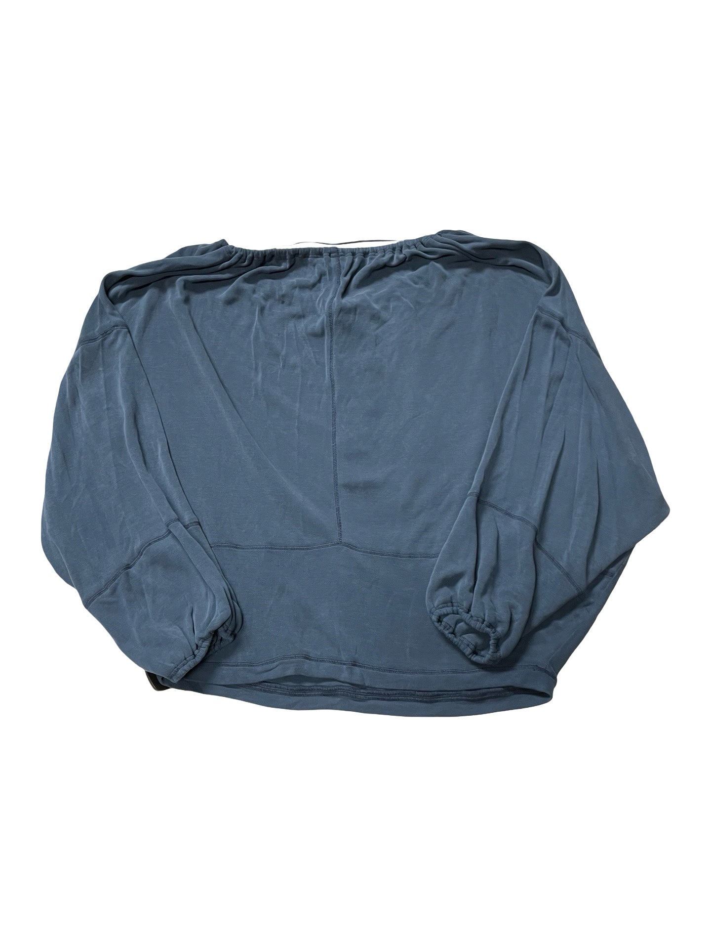 Top Ls By Free People In Blue, Size:M