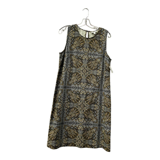 Dress Casual Short By J. Jill In Black, Size:M