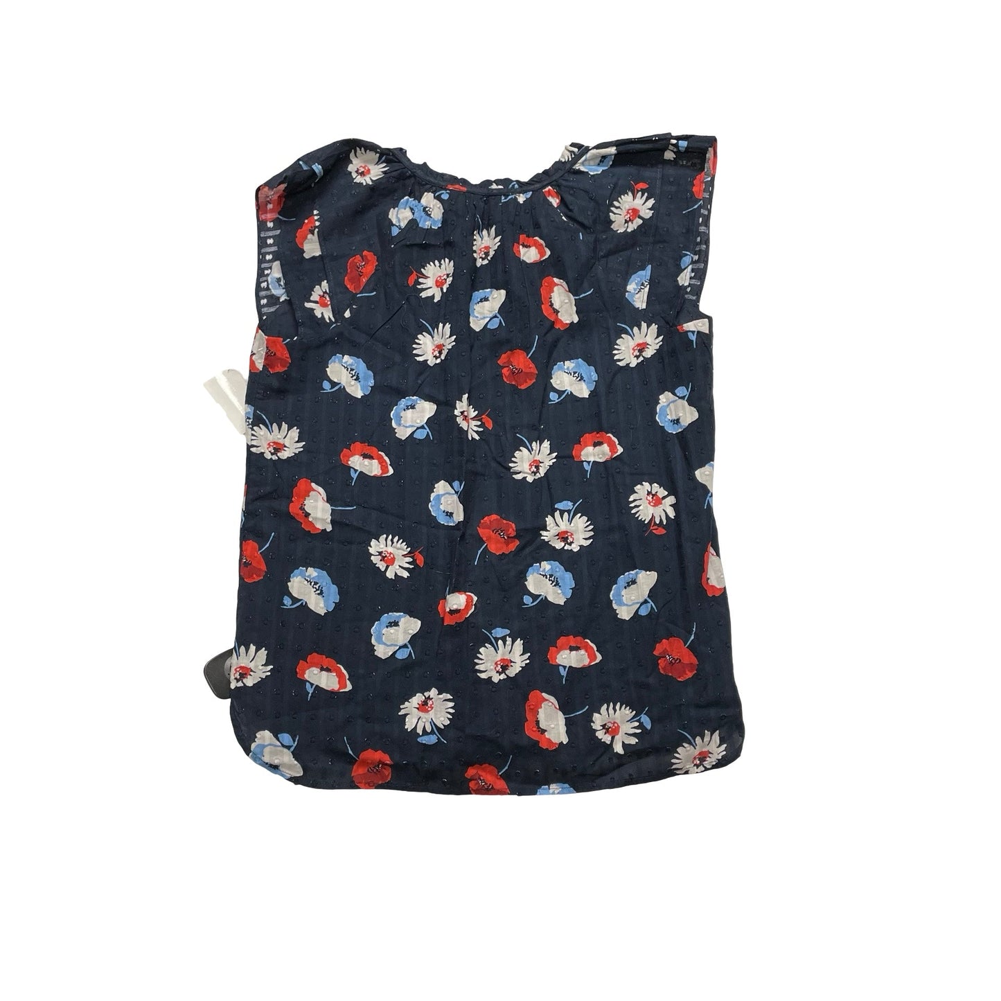 Top Sleeveless By Loft In Multi, Size:Xs
