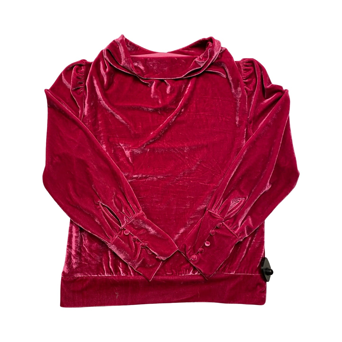 Top Ls By Anthropologie In Pink, Size:S