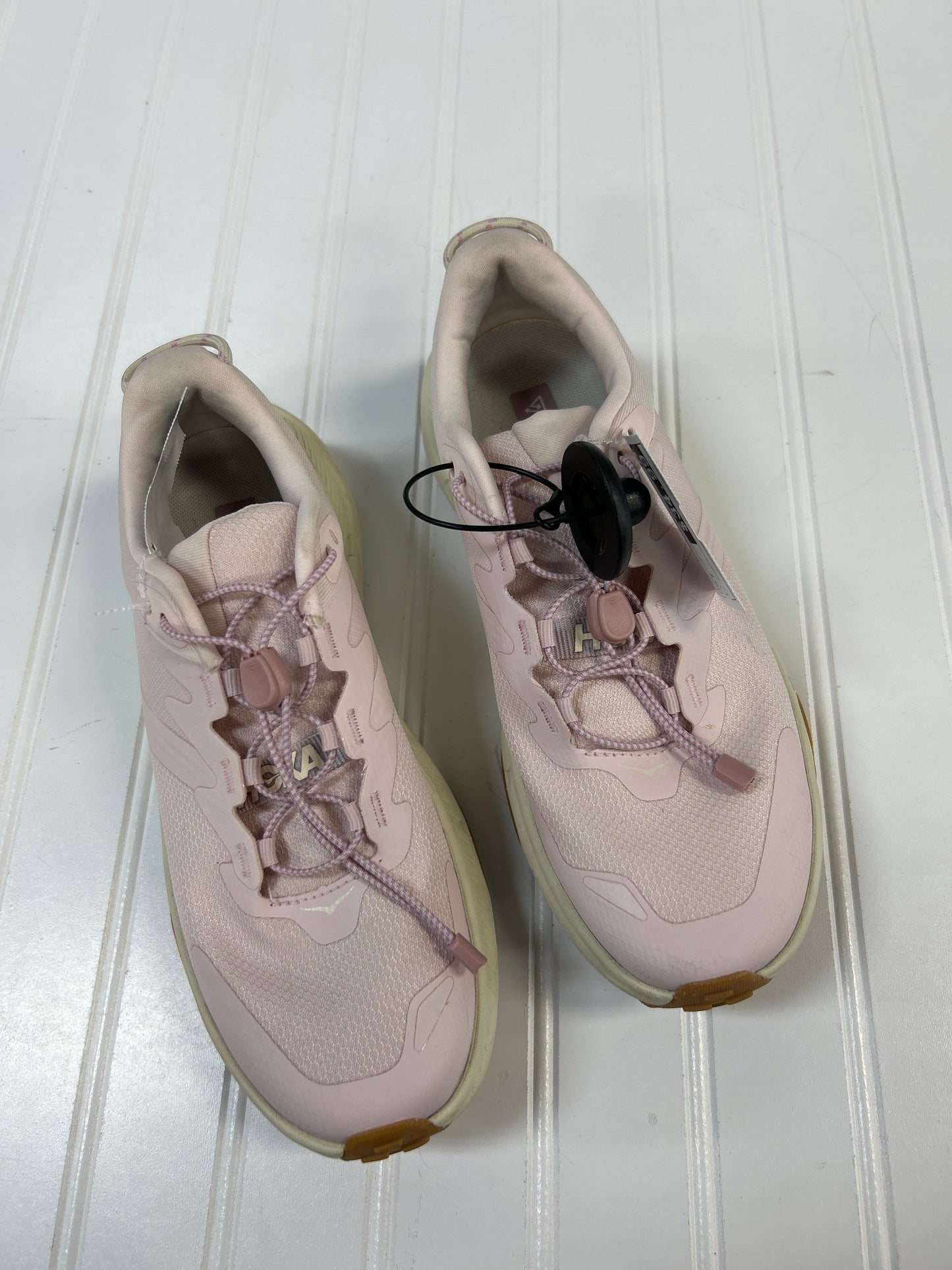 Shoes Athletic By Hoka In Pink, Size:7