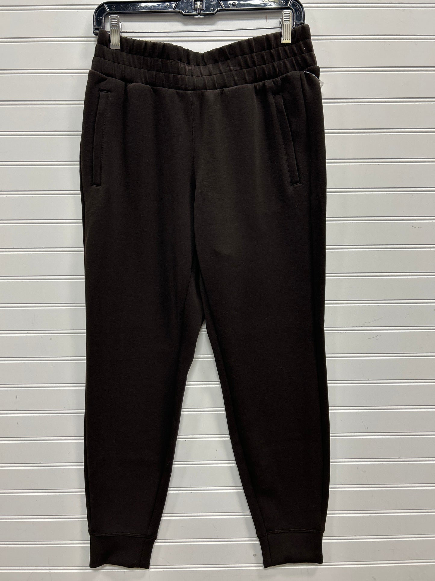 Athletic Pants By Yogalicious In Brown, Size:M