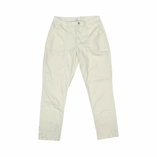 Pants Chinos & Khakis By Old Navy In Cream, Size:14L