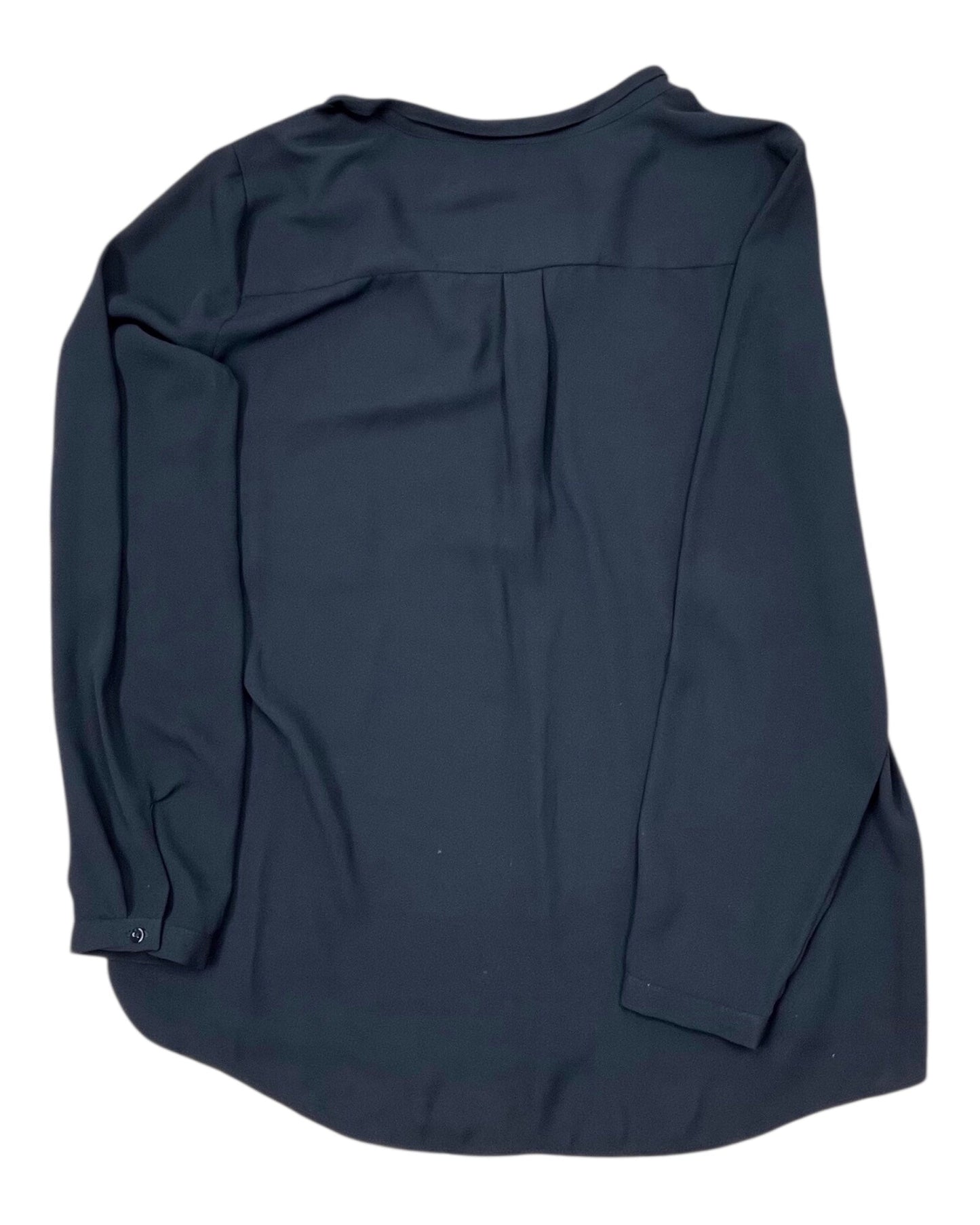Top Ls By Zara In Black, Size:L
