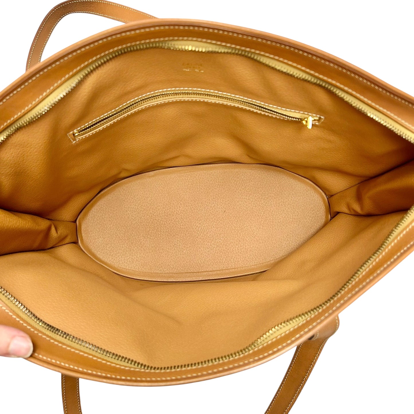 Handbag Luxury Designer By Celine, Size: Medium