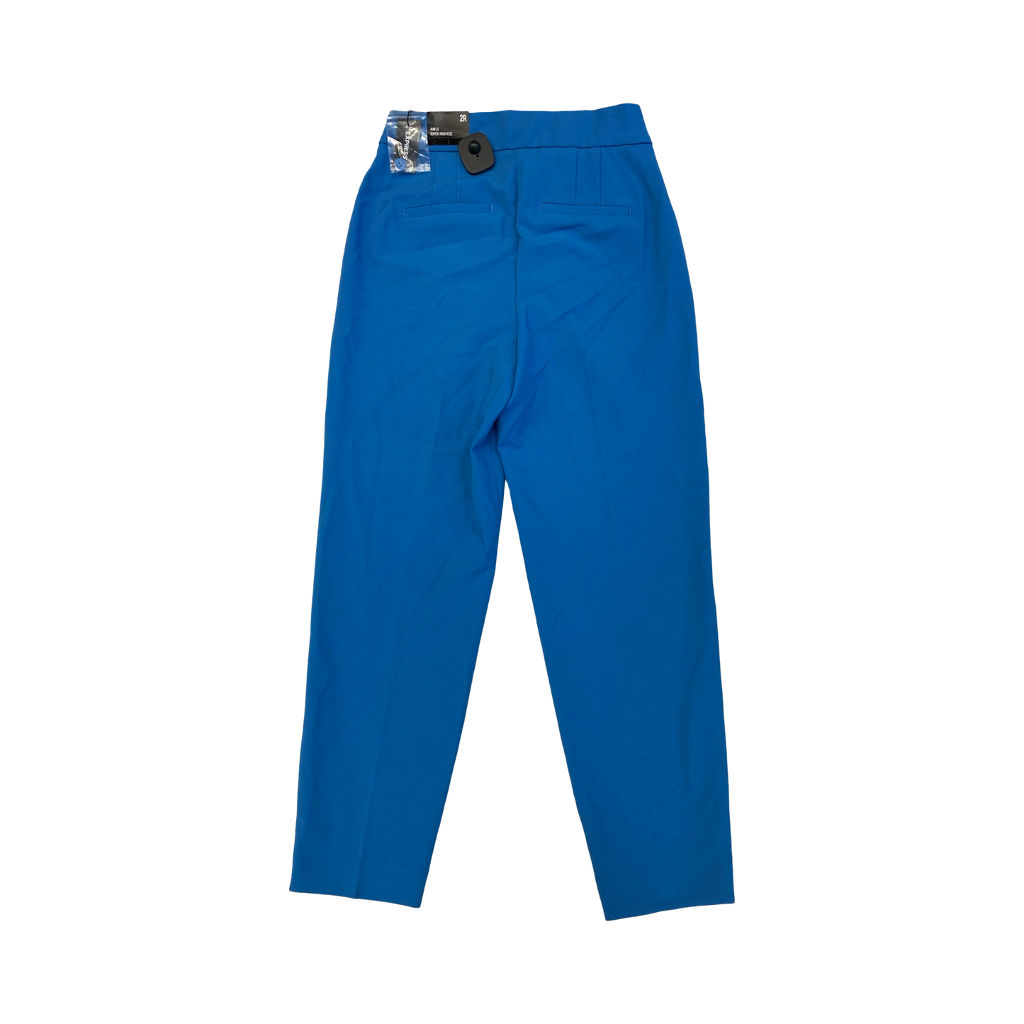 Pants Dress By Express In Blue, Size:2