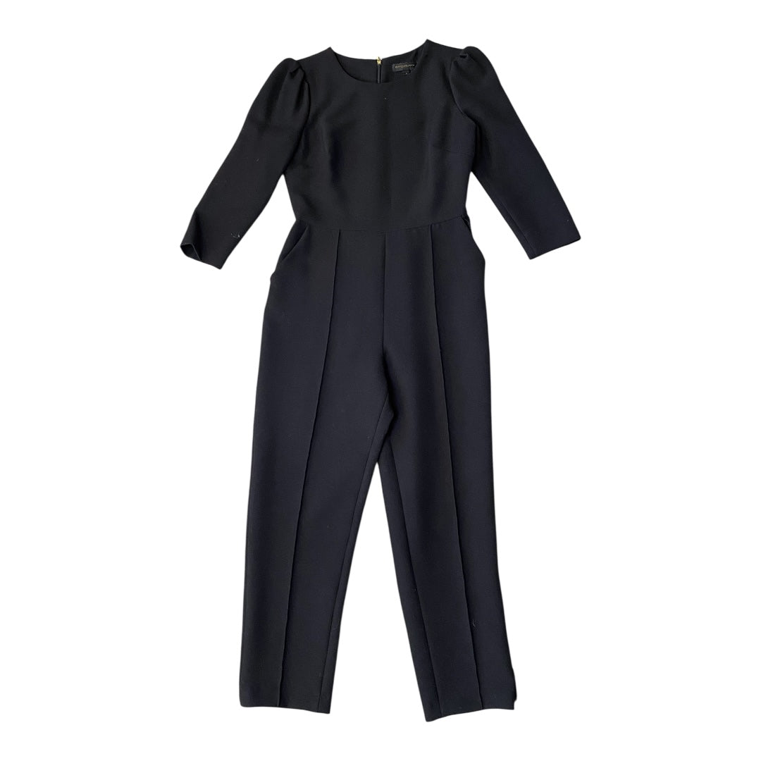 Jumpsuit By Donna Karan In Black, Size:0